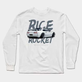 Rice Rocket Long Sleeve T-Shirt